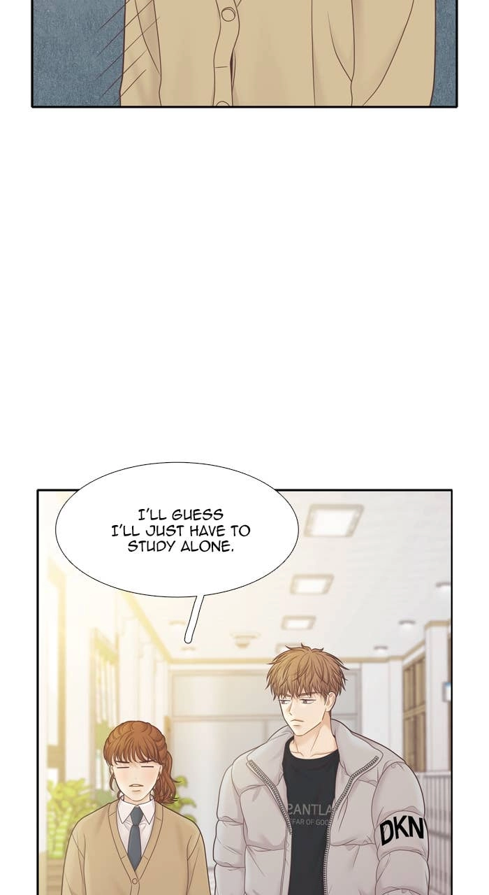 Odd Girl Out Chapter 435 Page 36