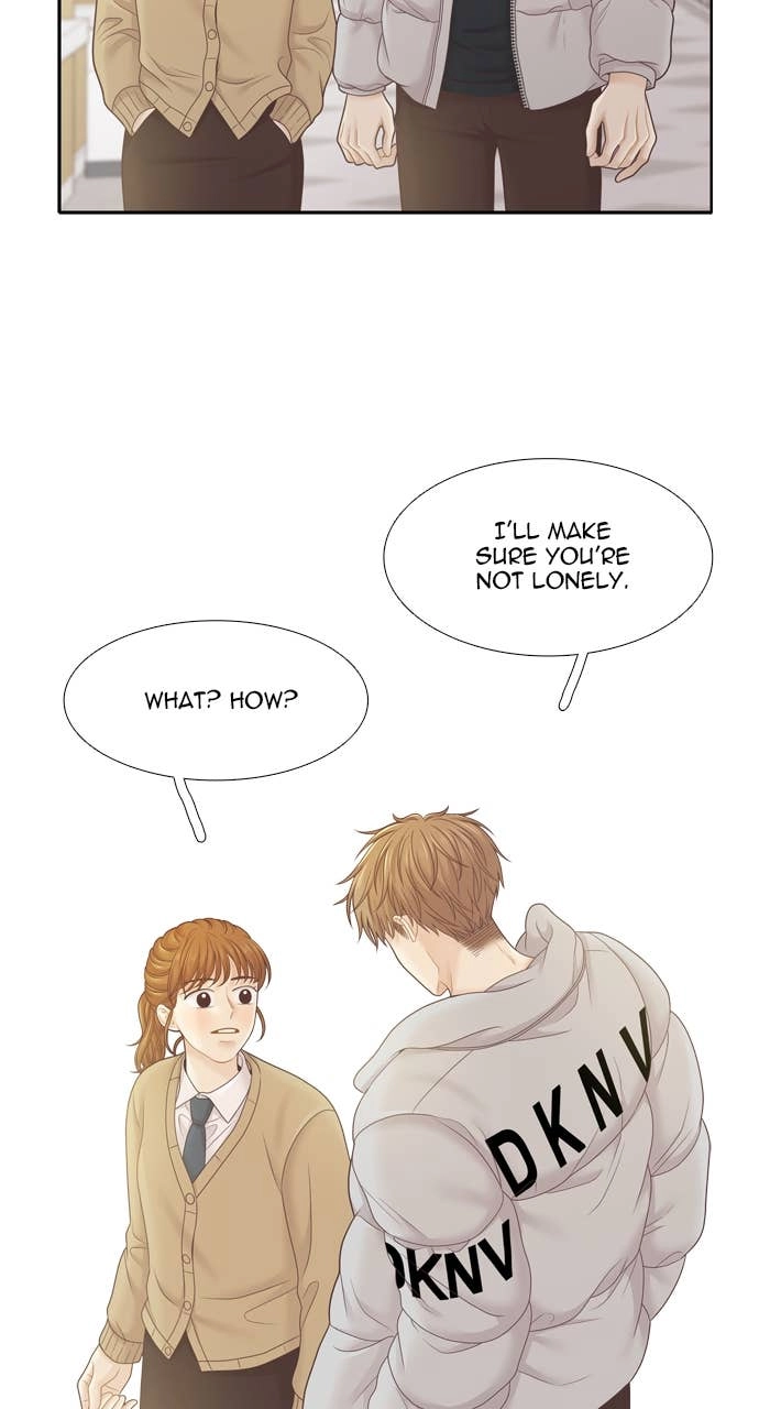 Odd Girl Out Chapter 435 Page 37