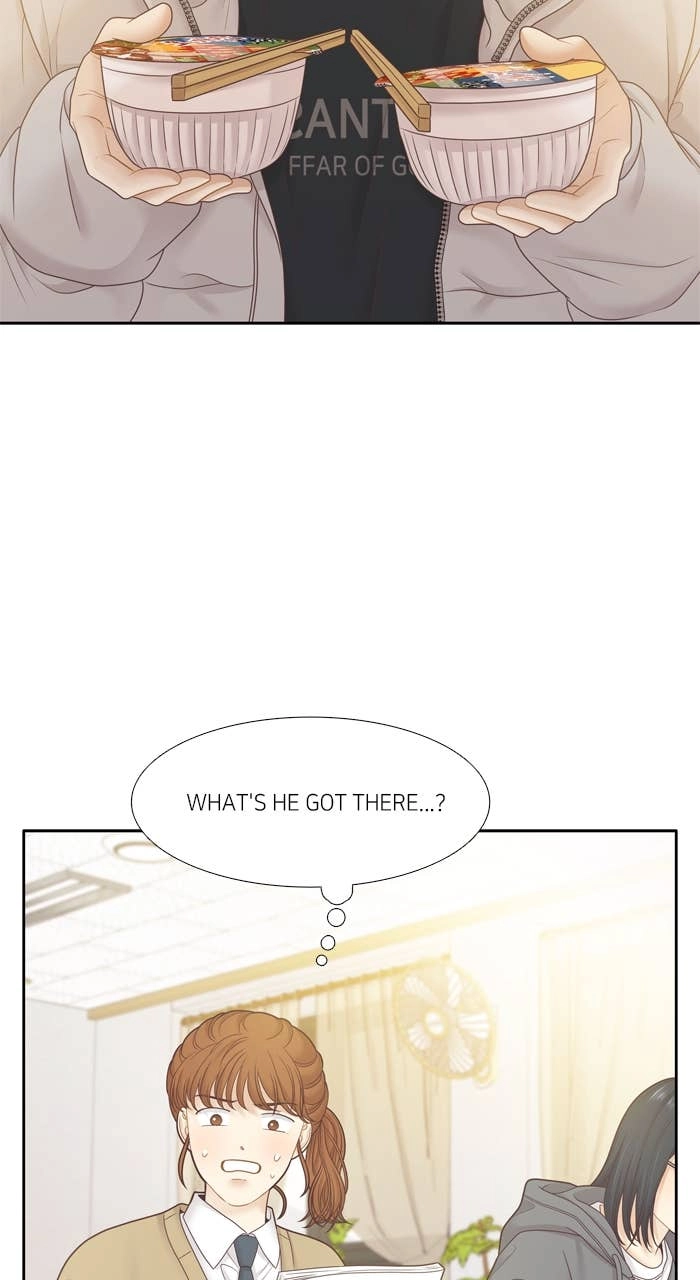 Odd Girl Out Chapter 435 Page 44