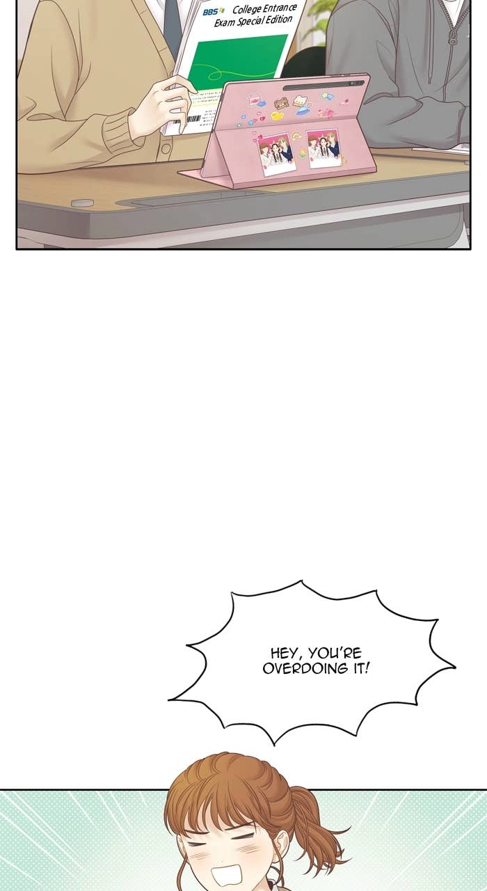 Odd Girl Out Chapter 435 Page 45