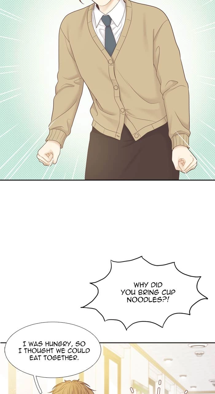 Odd Girl Out Chapter 435 Page 46