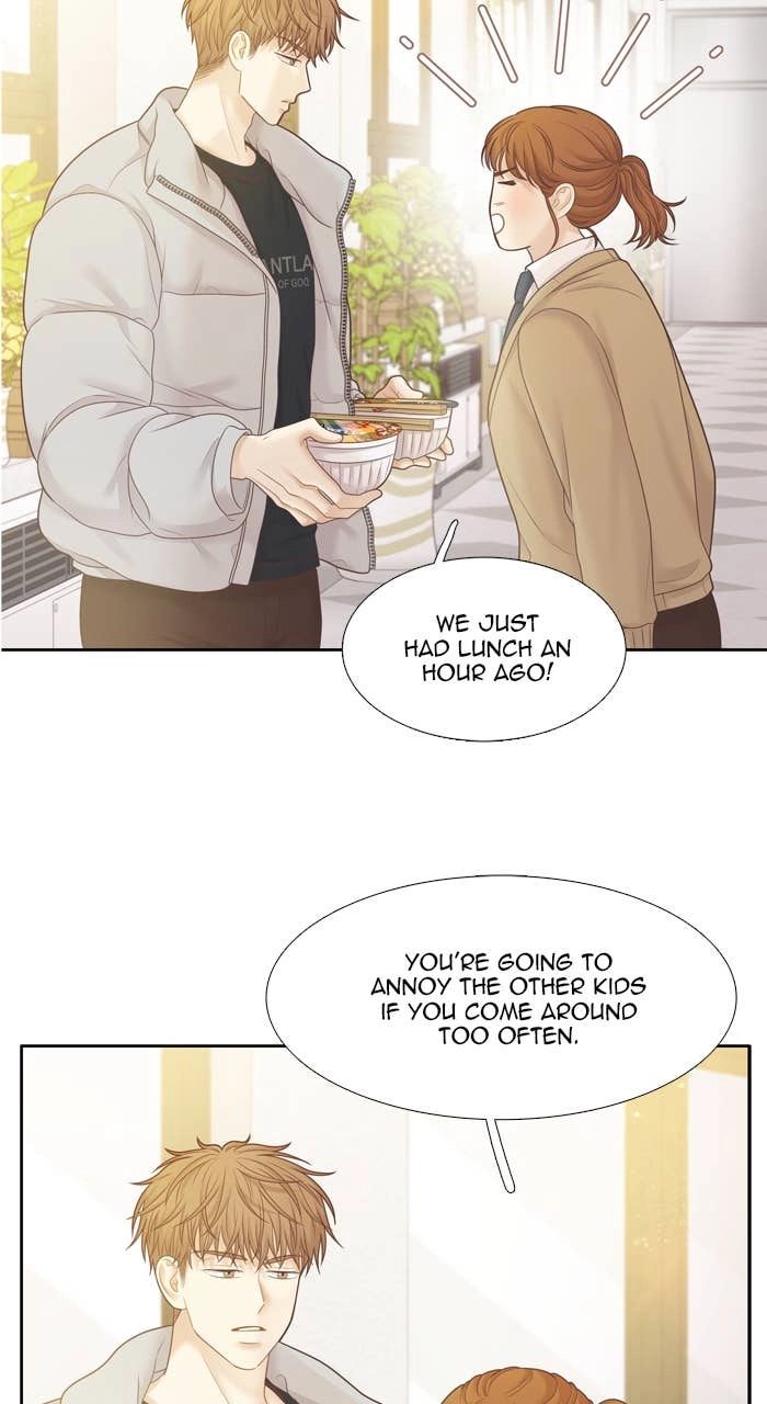 Odd Girl Out Chapter 435 Page 47