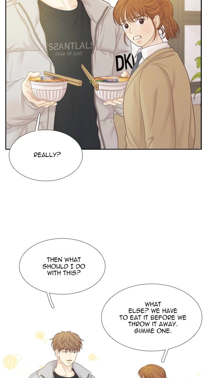 Odd Girl Out Chapter 435 Page 48