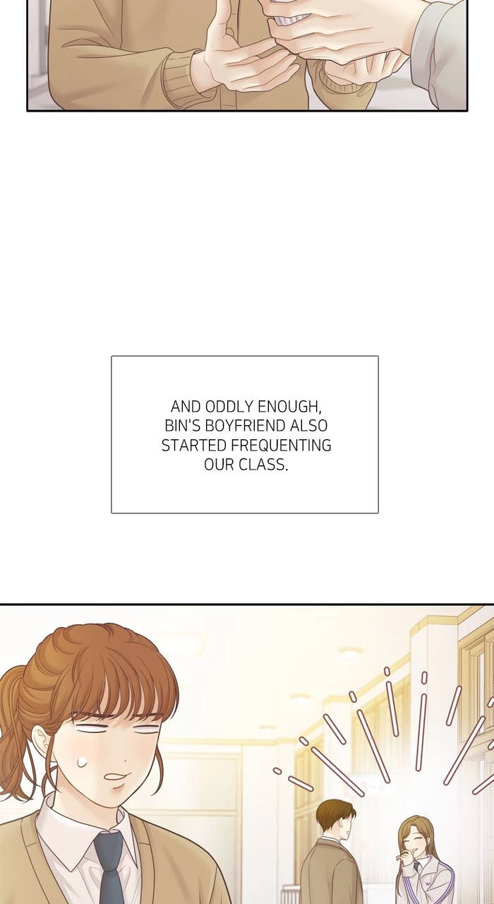 Odd Girl Out Chapter 435 Page 50