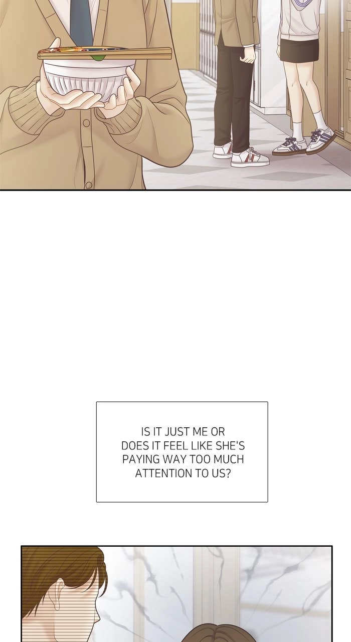 Odd Girl Out Chapter 435 Page 51