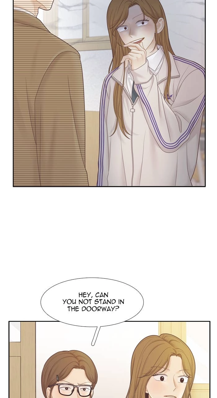 Odd Girl Out Chapter 435 Page 52