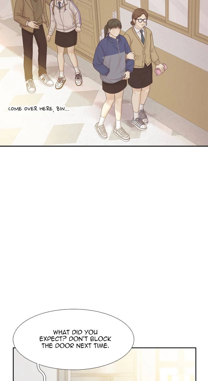 Odd Girl Out Chapter 435 Page 54