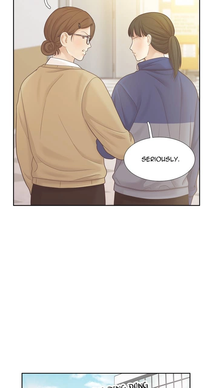 Odd Girl Out Chapter 435 Page 55