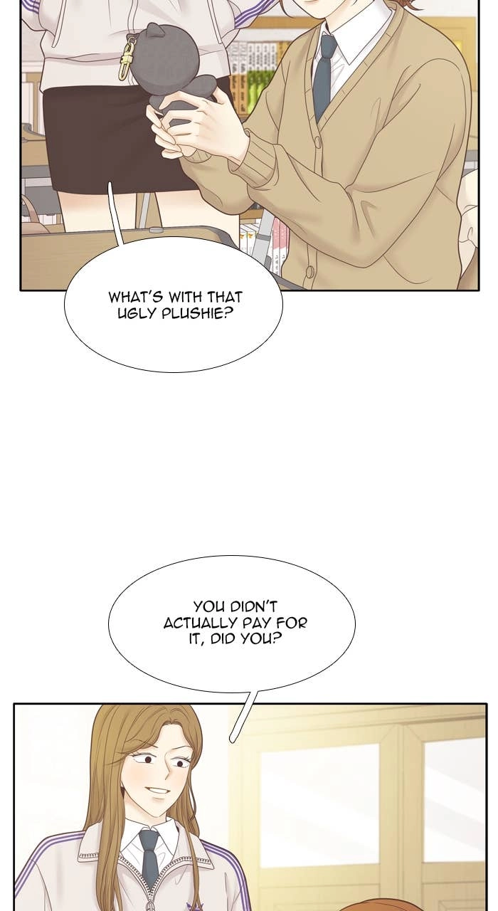 Odd Girl Out Chapter 435 Page 58