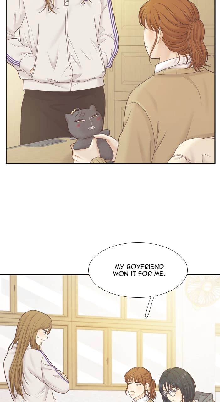 Odd Girl Out Chapter 435 Page 59