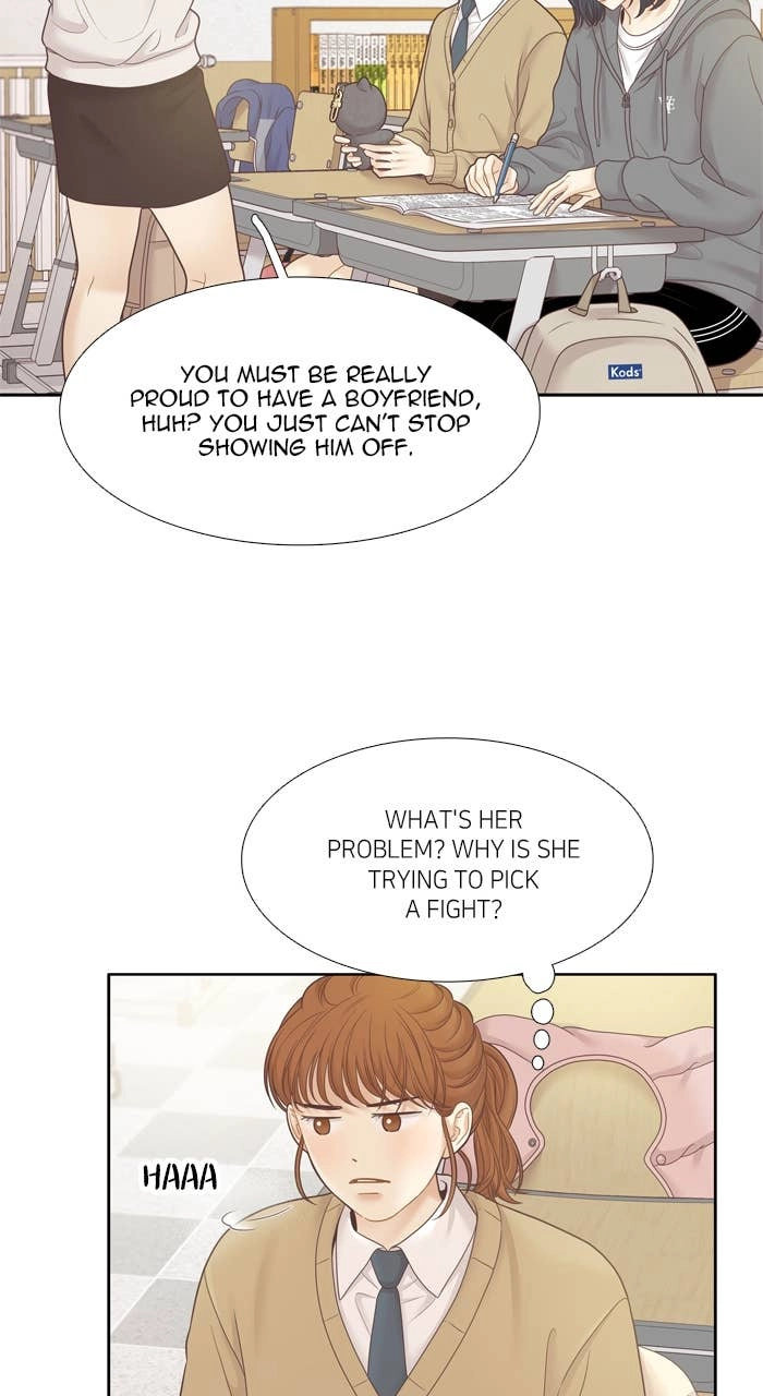 Odd Girl Out Chapter 435 Page 60