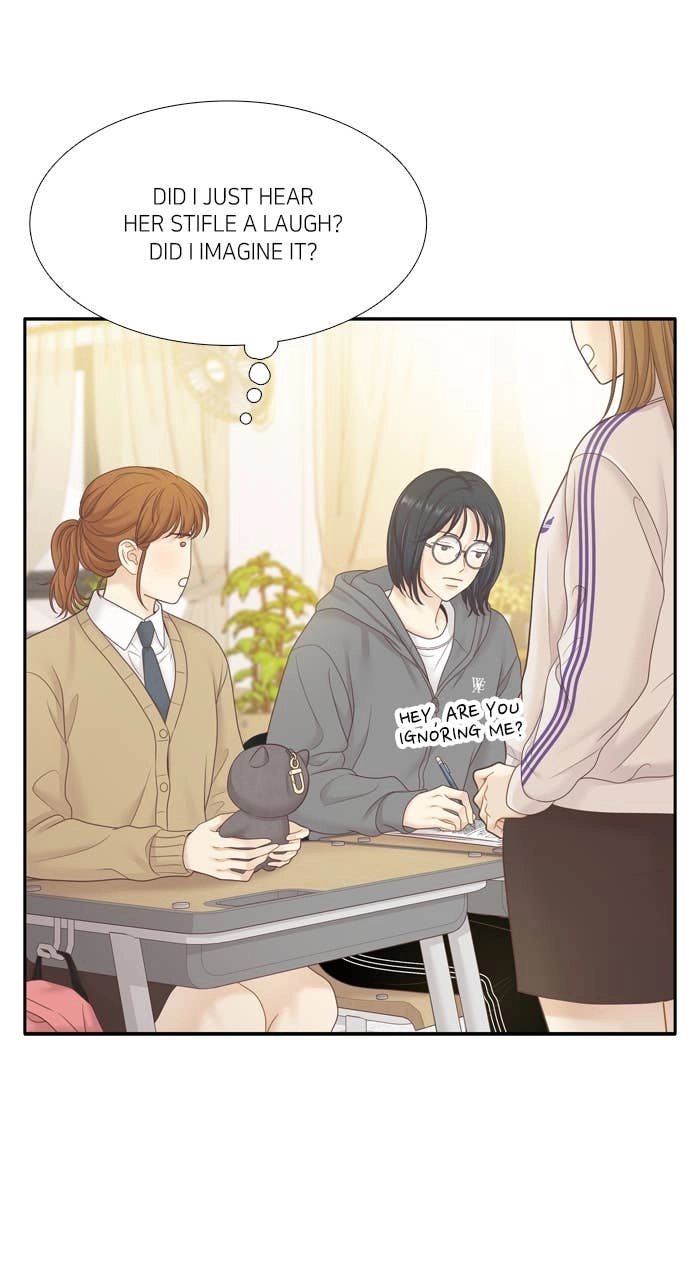 Odd Girl Out Chapter 435 Page 65