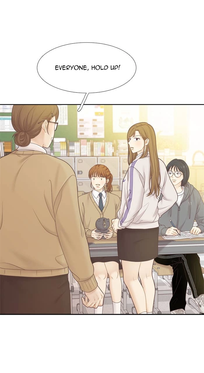 Odd Girl Out Chapter 435 Page 66