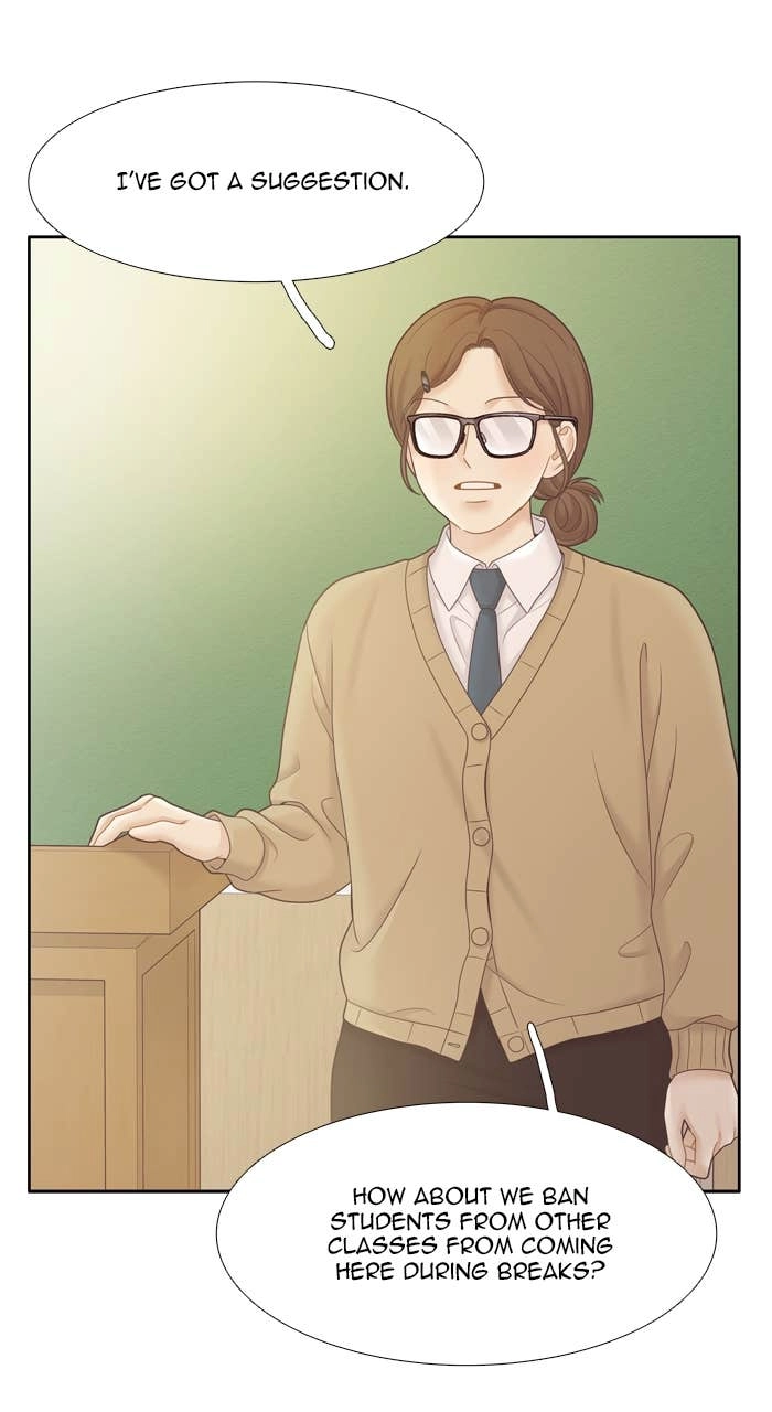 Odd Girl Out Chapter 435 Page 67