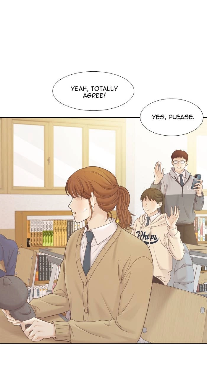 Odd Girl Out Chapter 435 Page 68