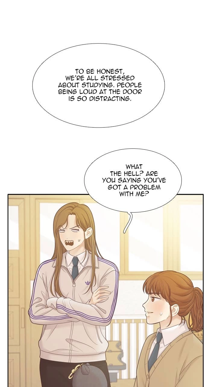 Odd Girl Out Chapter 435 Page 69