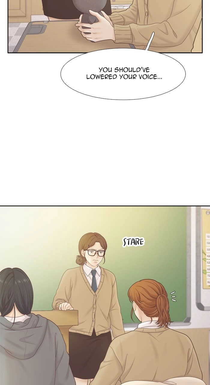 Odd Girl Out Chapter 435 Page 70