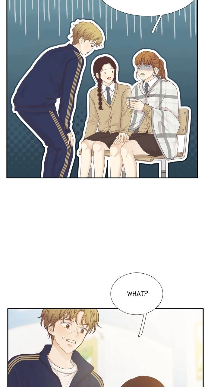 Odd Girl Out Chapter 436 Page 8