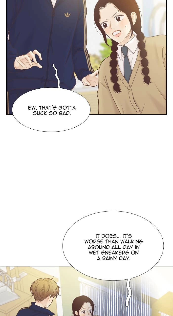 Odd Girl Out Chapter 436 Page 9