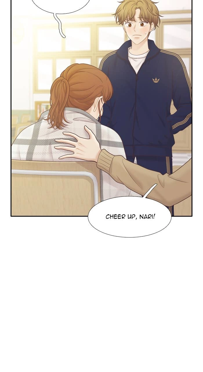 Odd Girl Out Chapter 436 Page 11