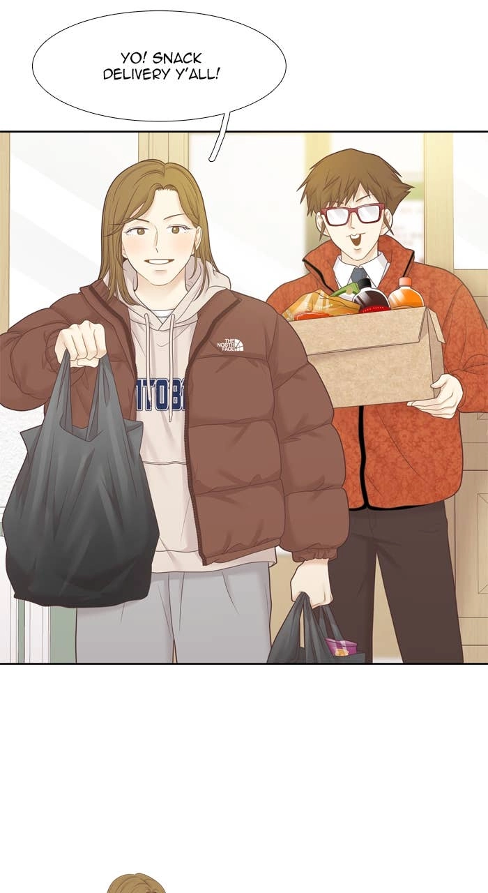 Odd Girl Out Chapter 436 Page 12