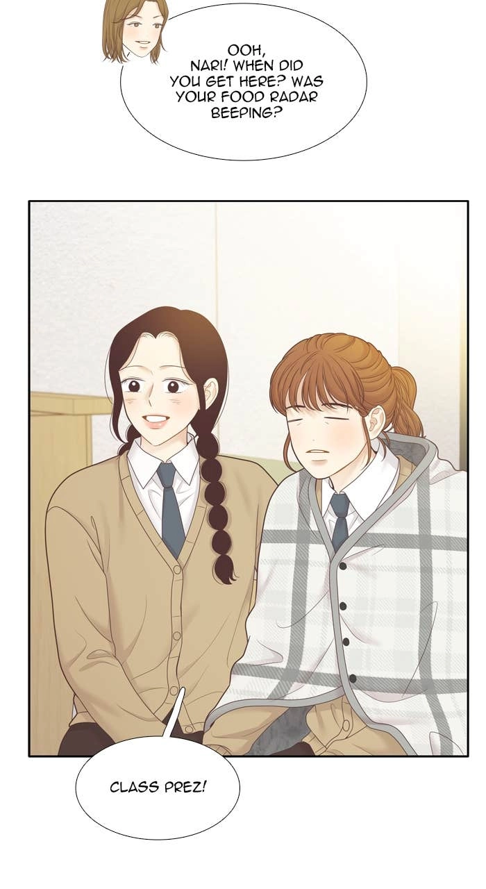 Odd Girl Out Chapter 436 Page 13