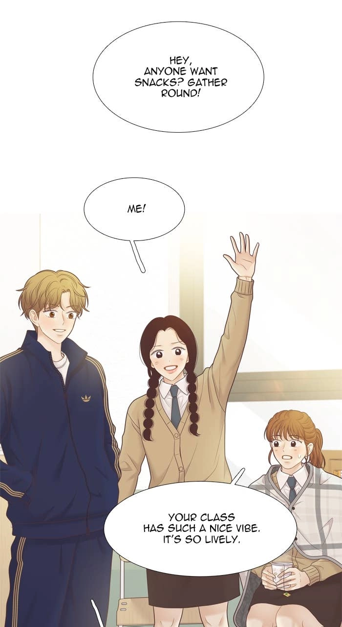 Odd Girl Out Chapter 436 Page 15