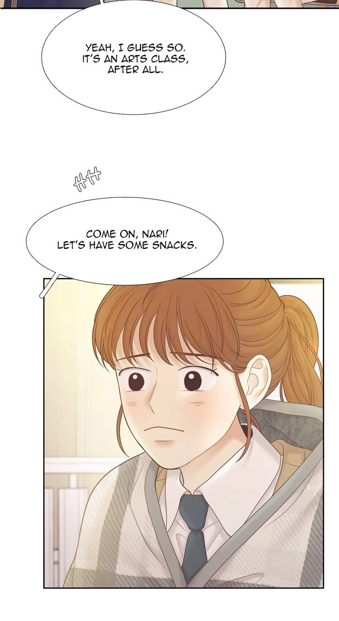 Odd Girl Out Chapter 436 Page 16