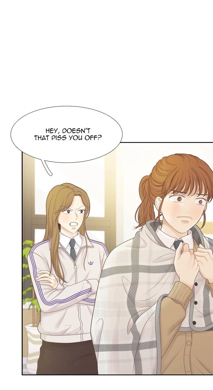 Odd Girl Out Chapter 436 Page 19