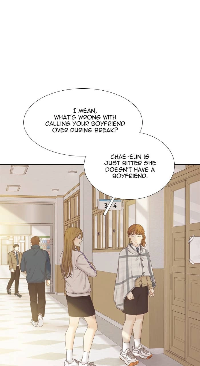 Odd Girl Out Chapter 436 Page 20