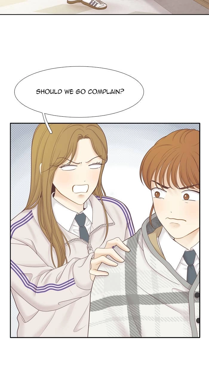 Odd Girl Out Chapter 436 Page 21