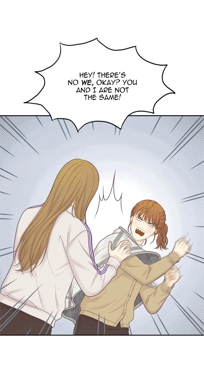 Odd Girl Out Chapter 436 Page 22