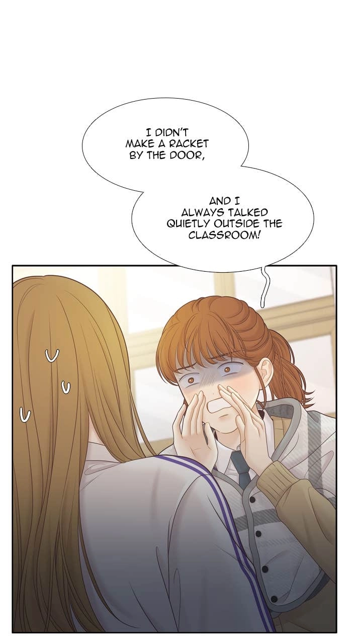 Odd Girl Out Chapter 436 Page 23