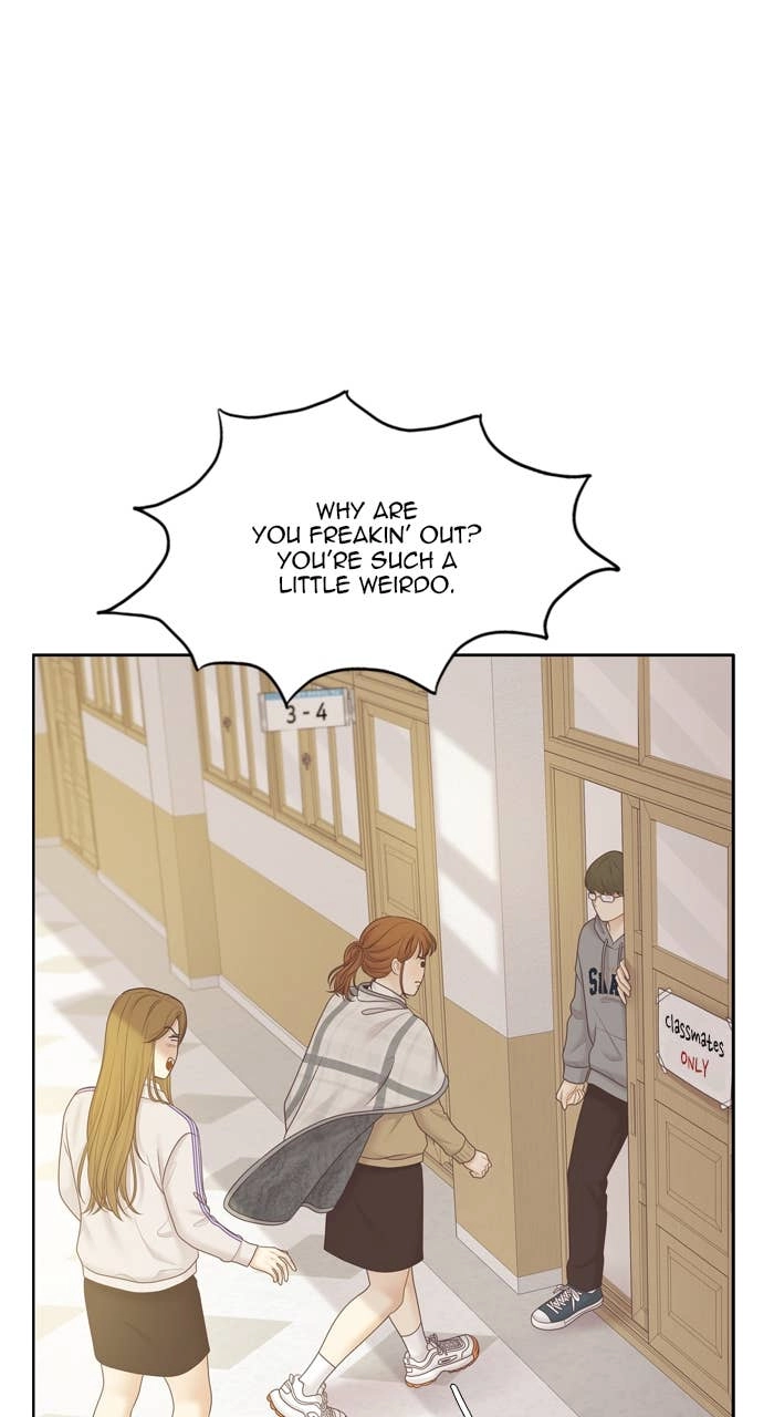 Odd Girl Out Chapter 436 Page 24