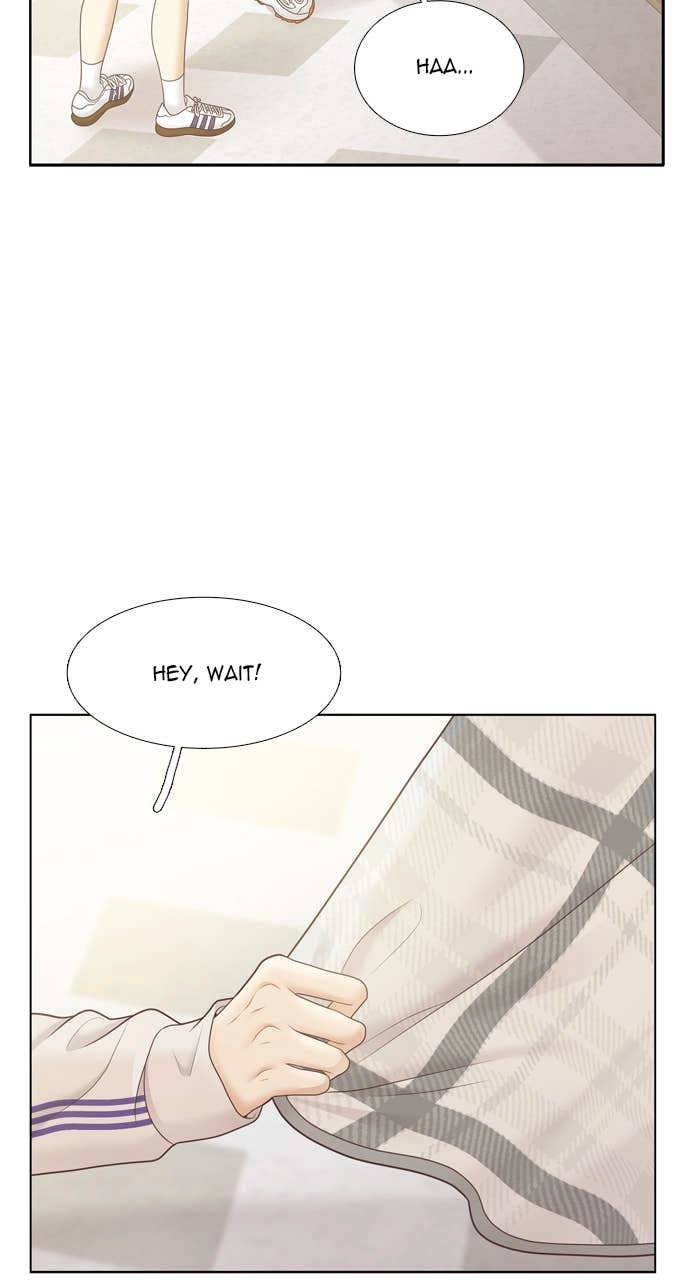 Odd Girl Out Chapter 436 Page 25