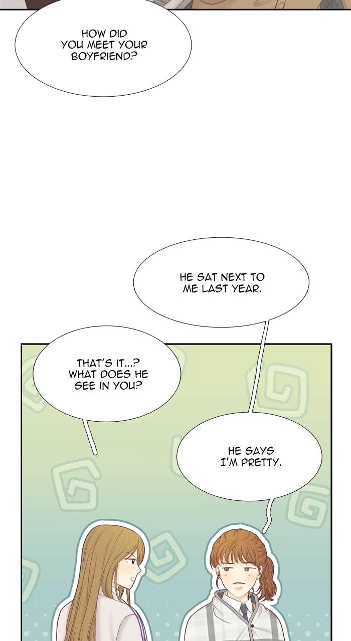 Odd Girl Out Chapter 436 Page 27