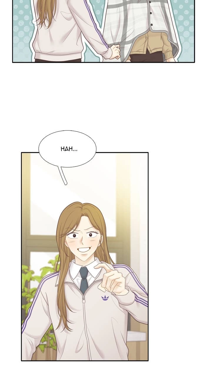 Odd Girl Out Chapter 436 Page 28