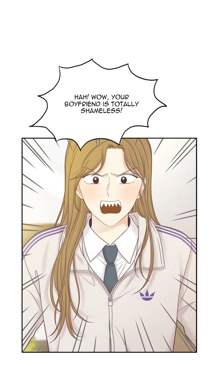 Odd Girl Out Chapter 436 Page 29