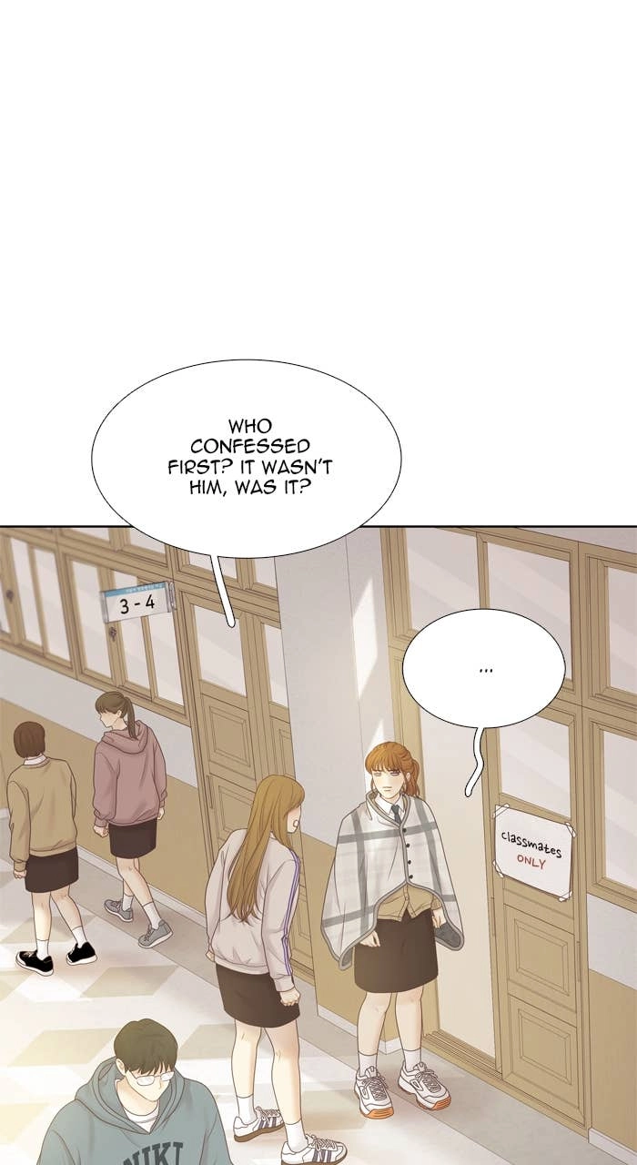 Odd Girl Out Chapter 436 Page 30