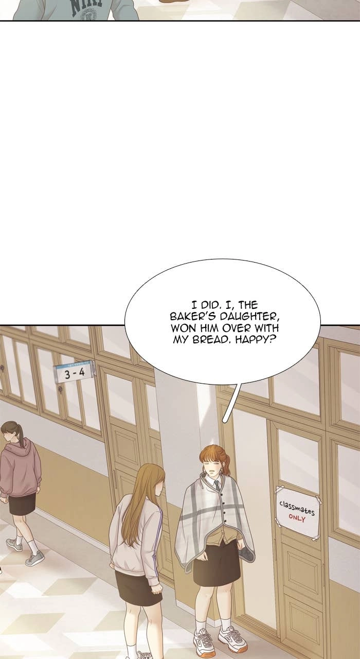 Odd Girl Out Chapter 436 Page 31