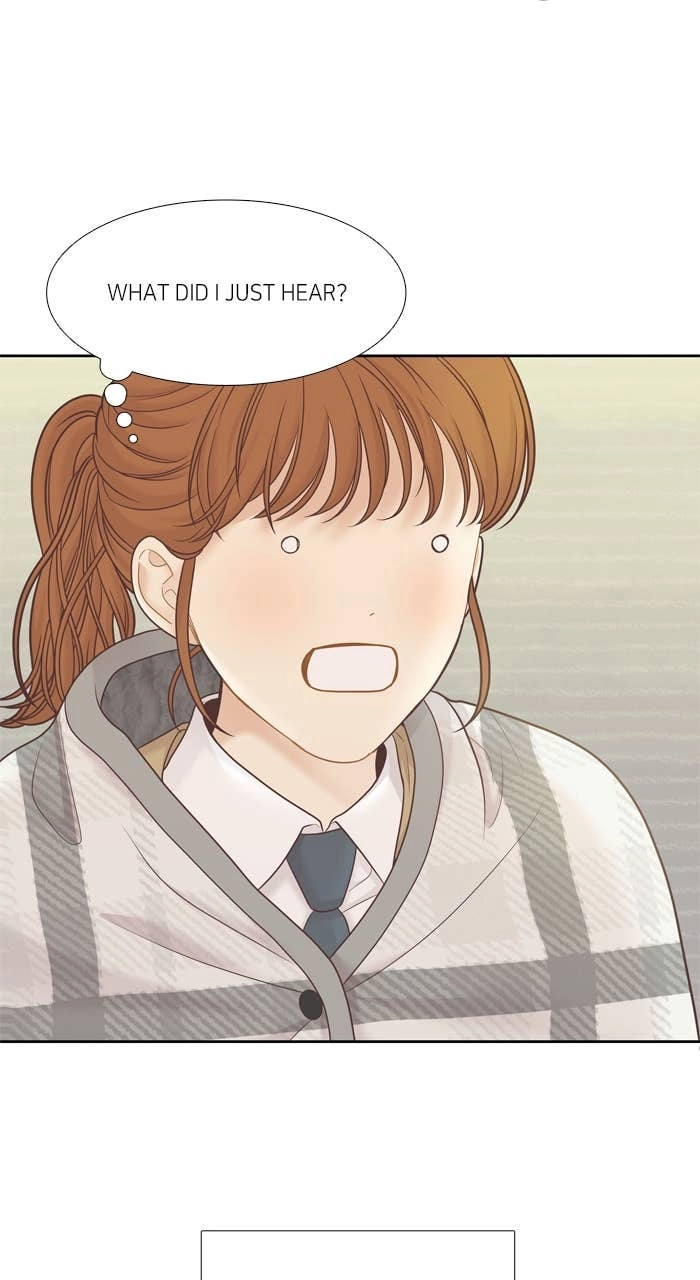 Odd Girl Out Chapter 436 Page 36