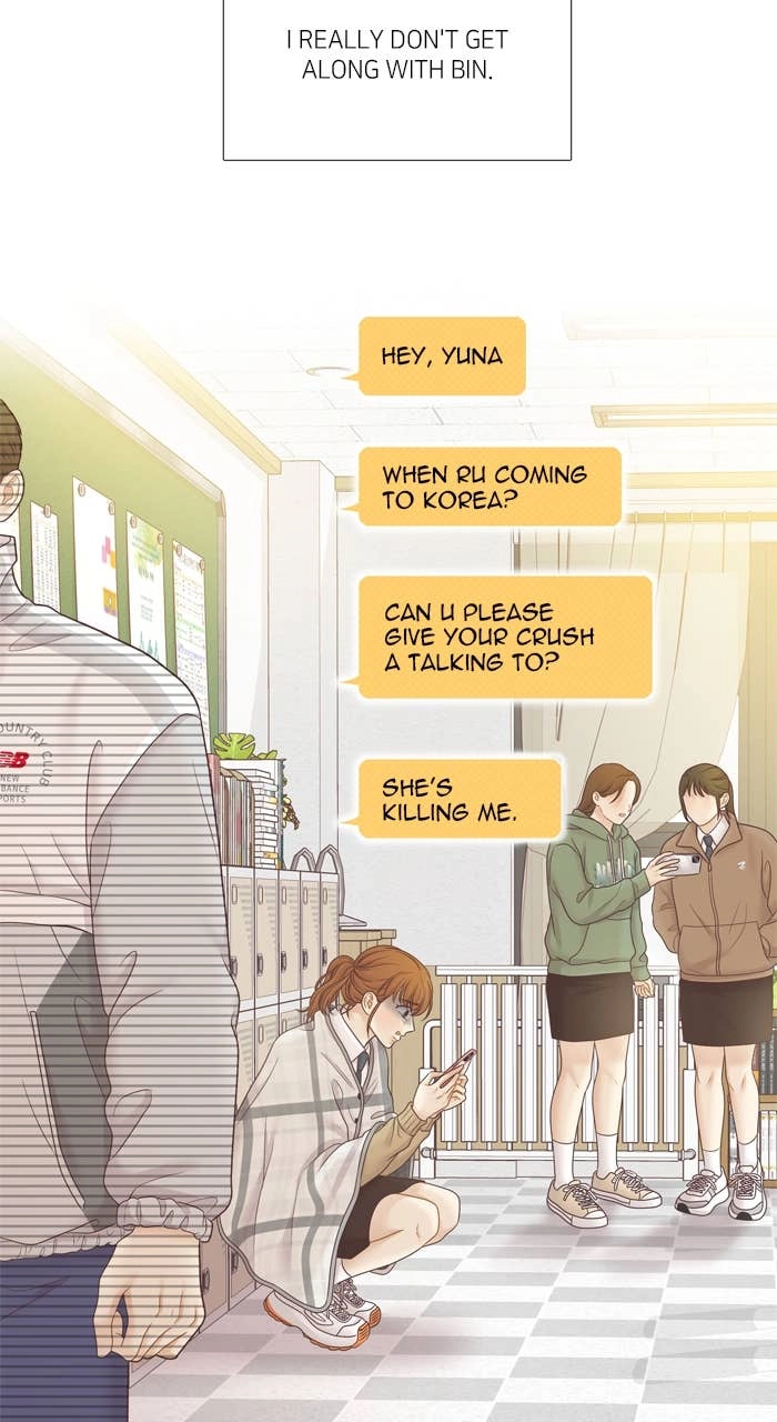 Odd Girl Out Chapter 436 Page 37