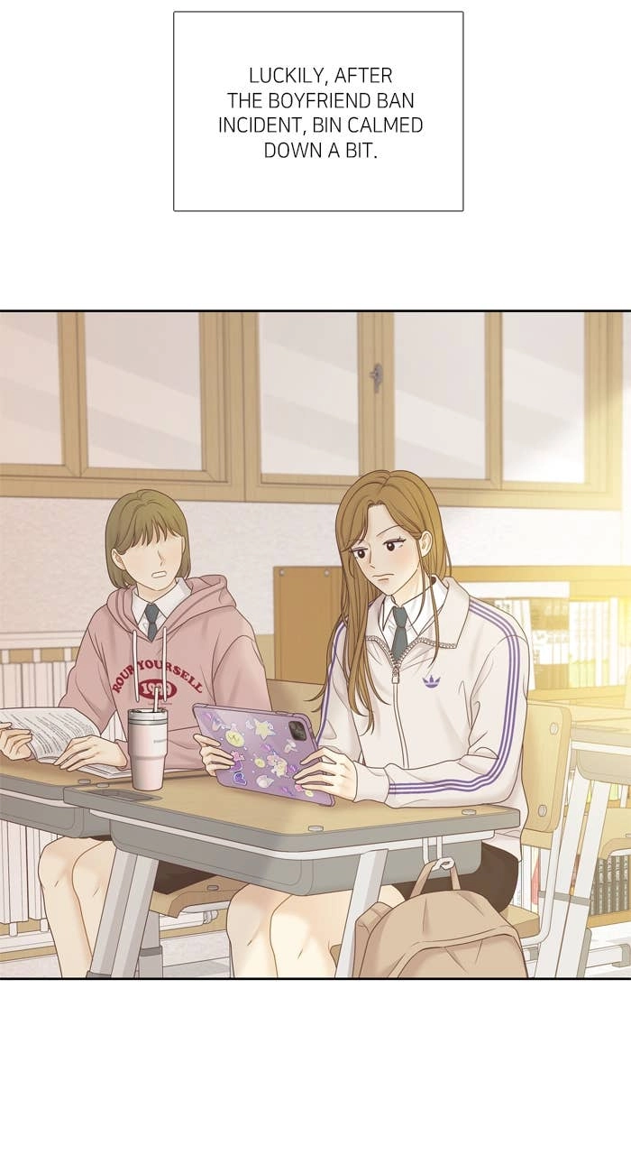 Odd Girl Out Chapter 436 Page 39