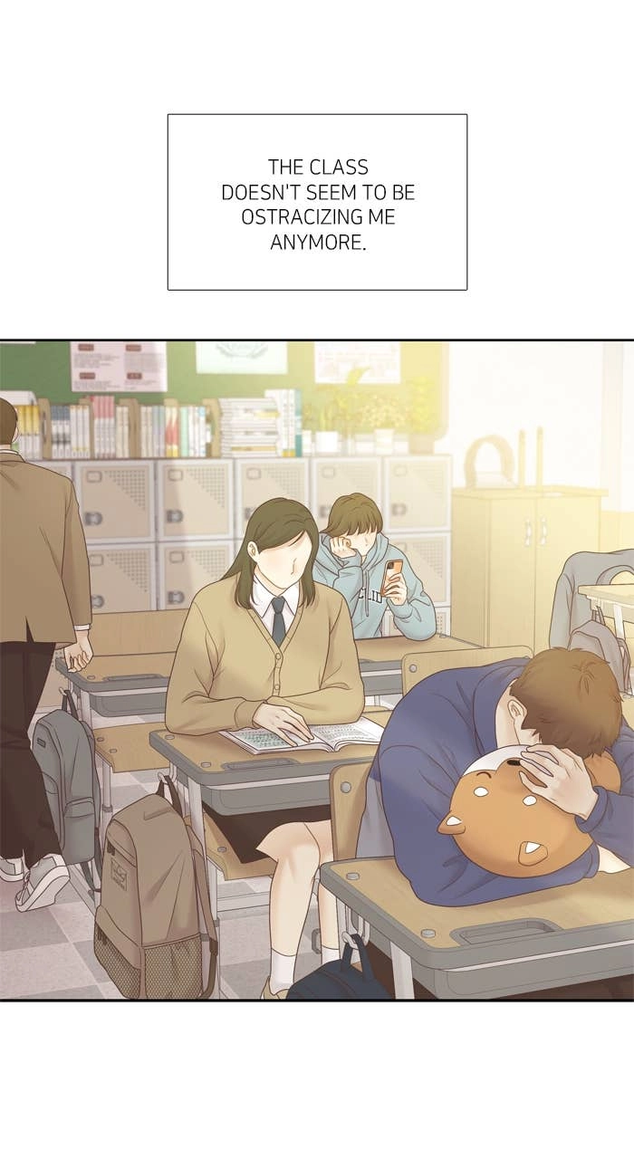 Odd Girl Out Chapter 436 Page 40