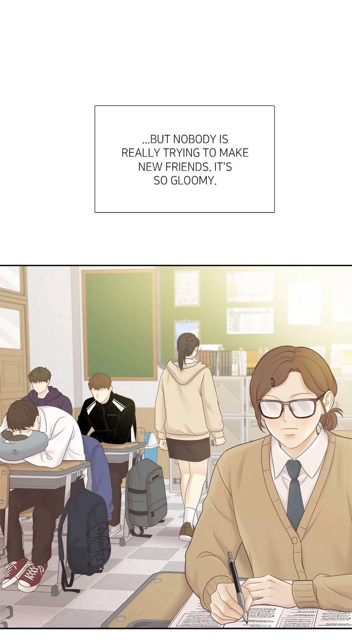 Odd Girl Out Chapter 436 Page 42