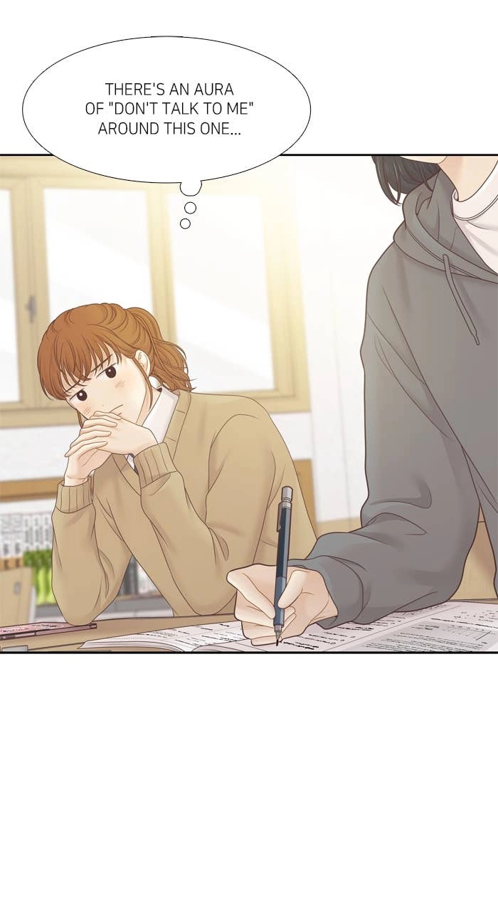 Odd Girl Out Chapter 436 Page 45