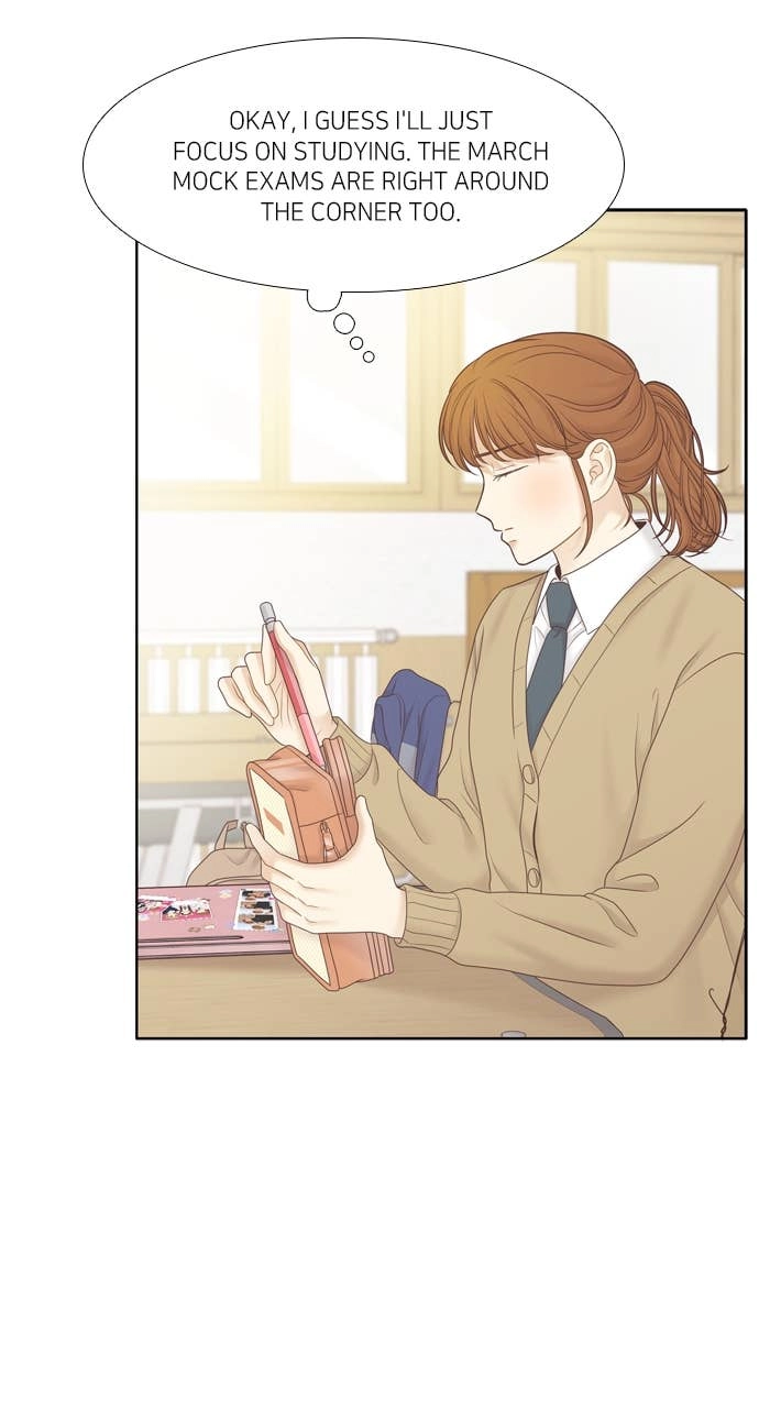 Odd Girl Out Chapter 436 Page 46