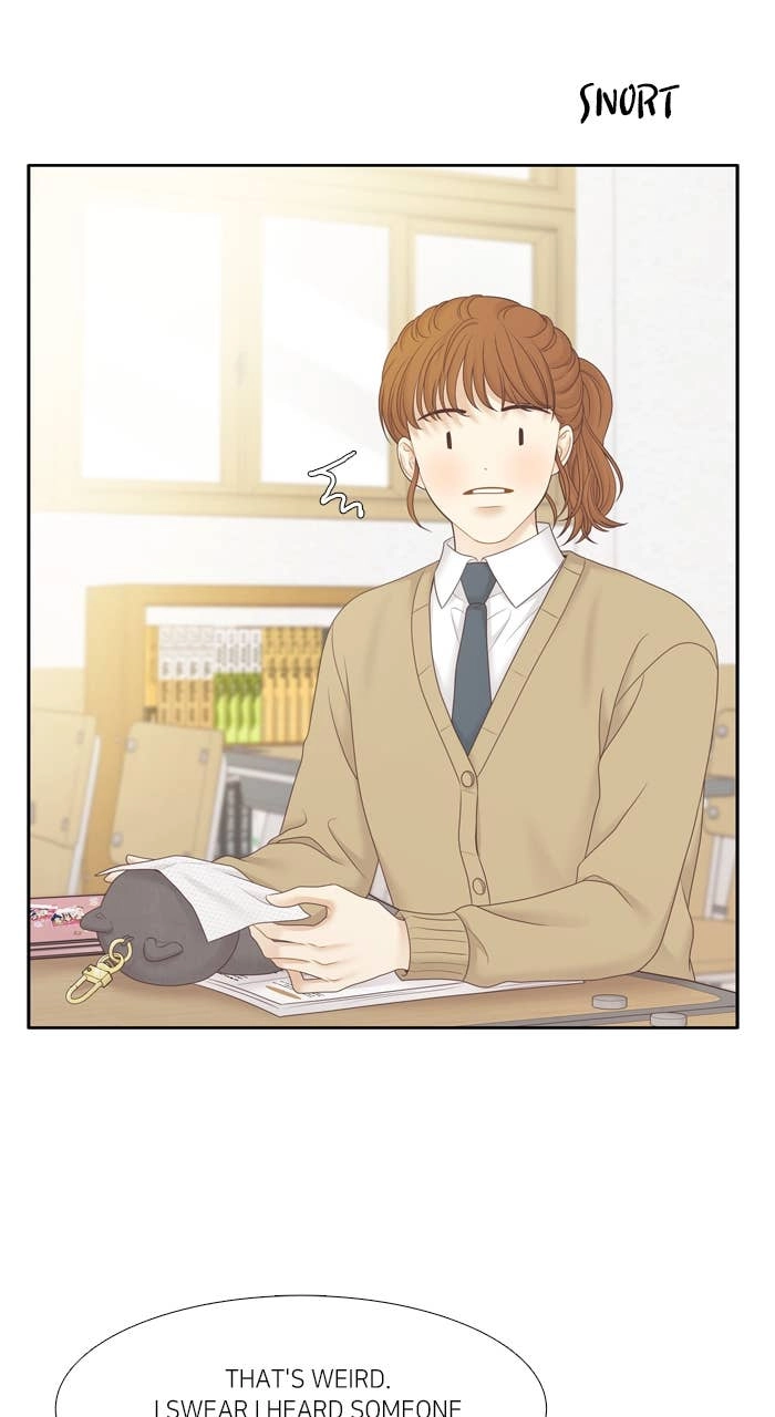 Odd Girl Out Chapter 436 Page 50