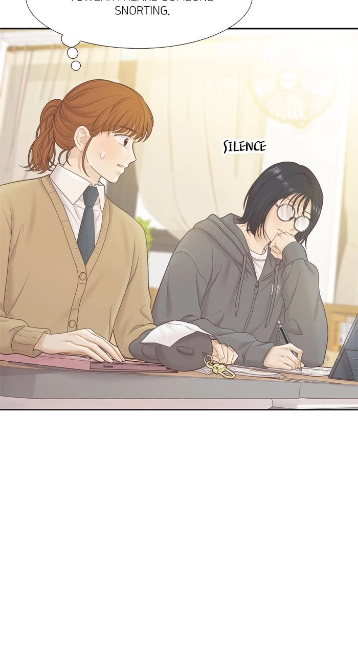 Odd Girl Out Chapter 436 Page 51