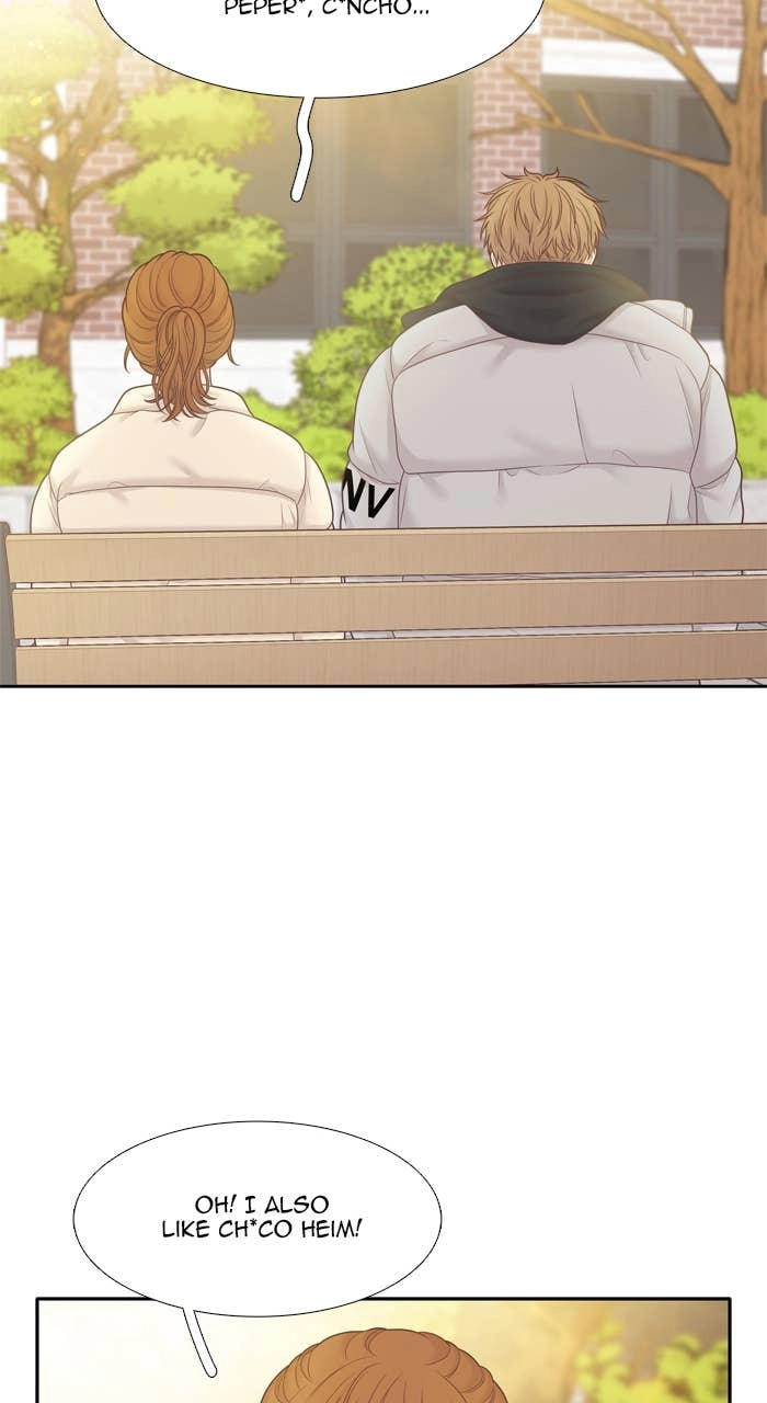 Odd Girl Out Chapter 436 Page 53